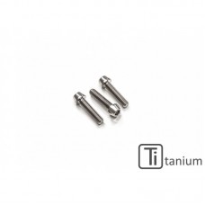 CNC Racing Titanium Bolt kit for Clutch slave for Panigale (all) (3) M6x30